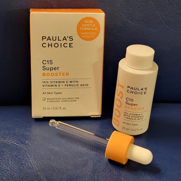 Paula's Choice C5 Super Boost Serum with Vitamin C - Picture 1 of 9